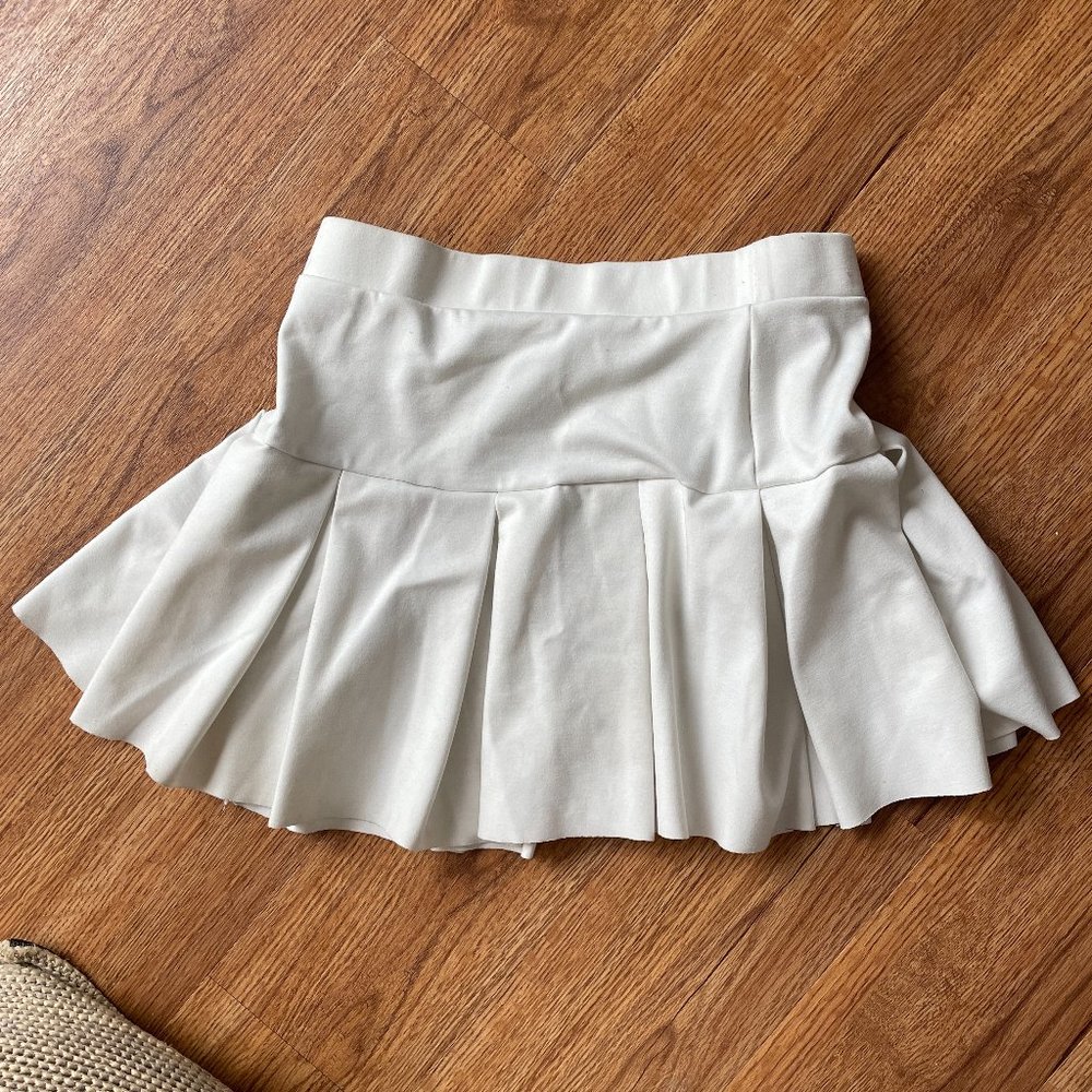Lioness Mini Tennis Skirt
